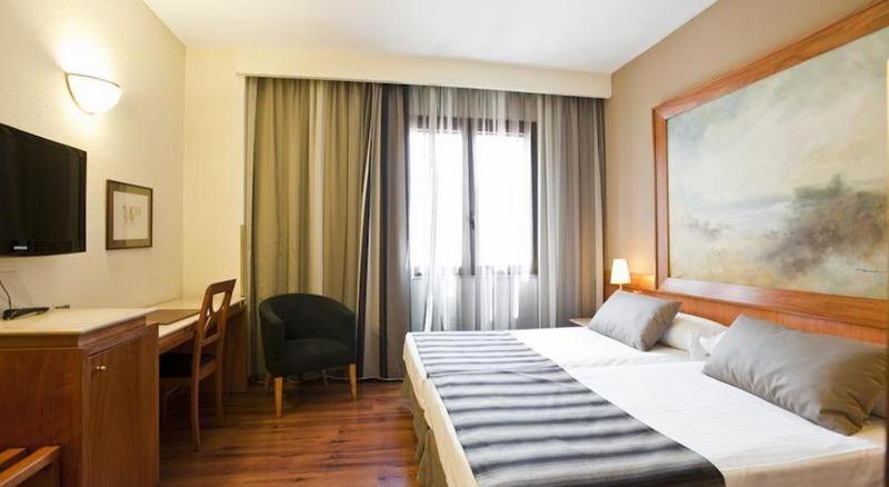 Catalonia Conde De Floridablanca Hotel Murcia Room photo